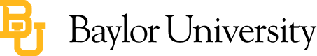 Baylor University (Departments of History and Modern Languages and Cultures) logo